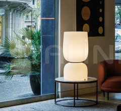 Итальянские Настольные светильники - Настольный светильник Ghost Итальянские Настольные светильники - Настольный светильник Ghost фабрика Vibia