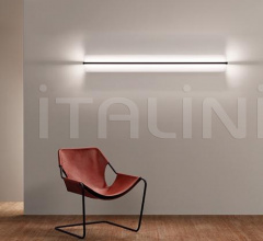 Итальянские Свет - Настенный светильник Kontur Итальянские Свет - Настенный светильник Kontur фабрика Vibia