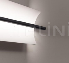 Итальянские Свет - Настенный светильник Kontur Итальянские Свет - Настенный светильник Kontur фабрика Vibia