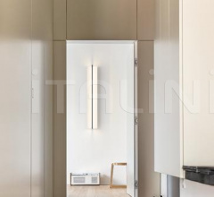 Итальянские Свет - Настенный светильник Kontur Итальянские Свет - Настенный светильник Kontur фабрика Vibia