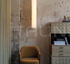 Итальянские Свет - Настенный светильник Kontur Итальянские Свет - Настенный светильник Kontur фабрика Vibia