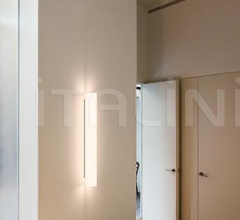 Итальянские Свет - Настенный светильник Kontur Итальянские Свет - Настенный светильник Kontur фабрика Vibia