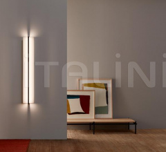 Итальянские Свет - Настенный светильник Kontur Итальянские Свет - Настенный светильник Kontur фабрика Vibia