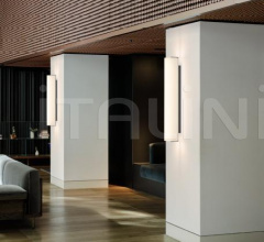 Итальянские Свет - Настенный светильник Kontur Итальянские Свет - Настенный светильник Kontur фабрика Vibia