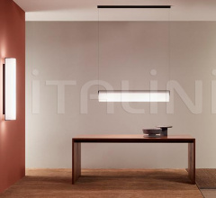 Итальянские Свет - Настенный светильник Kontur Итальянские Свет - Настенный светильник Kontur фабрика Vibia