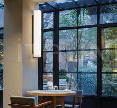 Итальянские Свет - Настенный светильник Kontur Итальянские Свет - Настенный светильник Kontur фабрика Vibia