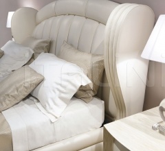 Итальянские Кровати - Кровать Orion Итальянские Кровати - Кровать Orion фабрика Turri