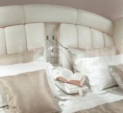 Итальянские Кровати - Кровать Orion Итальянские Кровати - Кровать Orion фабрика Turri