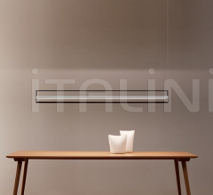 Итальянские Свет - Подвесной светильник Kontur Итальянские Свет - Подвесной светильник Kontur фабрика Vibia