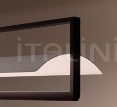 Итальянские Свет - Подвесной светильник Kontur Итальянские Свет - Подвесной светильник Kontur фабрика Vibia