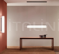 Итальянские Свет - Подвесной светильник Kontur Итальянские Свет - Подвесной светильник Kontur фабрика Vibia