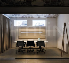 Итальянские Свет - Подвесной светильник Kontur Итальянские Свет - Подвесной светильник Kontur фабрика Vibia