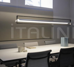 Итальянские Свет - Подвесной светильник Kontur Итальянские Свет - Подвесной светильник Kontur фабрика Vibia