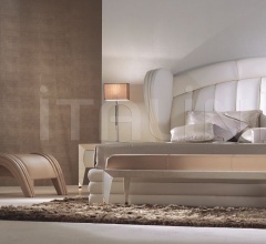 Итальянские Кровати - Кровать Orion Итальянские Кровати - Кровать Orion фабрика Turri