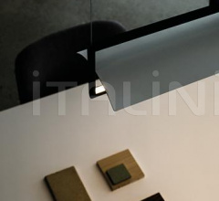 Итальянские Свет - Подвесной светильник Kontur Итальянские Свет - Подвесной светильник Kontur фабрика Vibia