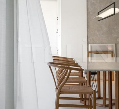 Итальянские Свет - Подвесной светильник Kontur Итальянские Свет - Подвесной светильник Kontur фабрика Vibia