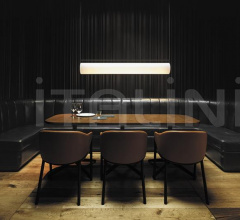 Итальянские Свет - Подвесной светильник Kontur Итальянские Свет - Подвесной светильник Kontur фабрика Vibia