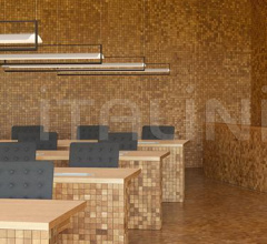 Итальянские Свет - Подвесной светильник Kontur Итальянские Свет - Подвесной светильник Kontur фабрика Vibia