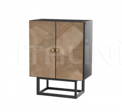 Итальянские Буфеты - Буфет-шкаф Gatsby Cocktail Cabinet DJ5010 Итальянские Буфеты - Буфет-шкаф Gatsby Cocktail Cabinet DJ5010 фабрика Arteriors