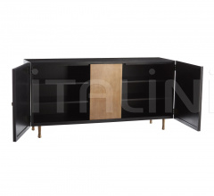 Итальянские Буфеты - Буфет Kilpatrick Short Cabinet 5522 Итальянские Буфеты - Буфет Kilpatrick Short Cabinet 5522 фабрика Arteriors