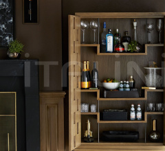 Итальянские Буфеты - Буфет-шкаф Salotto Cabinet DP4004 Итальянские Буфеты - Буфет-шкаф Salotto Cabinet DP4004 фабрика Arteriors