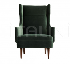 Кресло Budelli Wing Chair 8149 Кресло Budelli Wing Chair 8149 фабрика Arteriors
