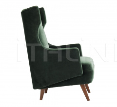 Кресло Budelli Wing Chair 8149 Кресло Budelli Wing Chair 8149 фабрика Arteriors