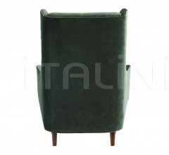 Кресло Budelli Wing Chair 8149 Кресло Budelli Wing Chair 8149 фабрика Arteriors