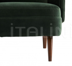 Кресло Budelli Wing Chair 8149 Кресло Budelli Wing Chair 8149 фабрика Arteriors