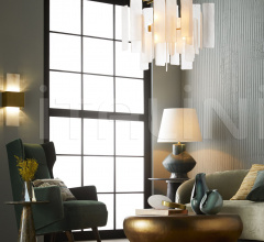 Кресло Budelli Wing Chair 8149 Кресло Budelli Wing Chair 8149 фабрика Arteriors