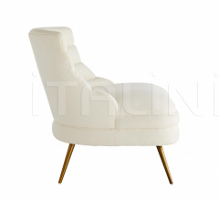 Кресло Dune Chair - Muslin DS8002 Кресло Dune Chair - Muslin DS8002 фабрика Arteriors
