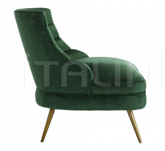Кресло Dune Chair DS8003 Кресло Dune Chair DS8003 фабрика Arteriors