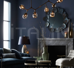 Кресло Dune Chair DS8000 Кресло Dune Chair DS8000 фабрика Arteriors