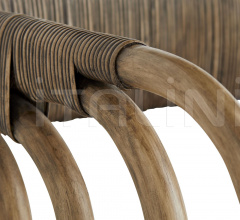 Кресло Hamza Chair 5662 Кресло Hamza Chair 5662 фабрика Arteriors