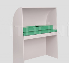 Итальянские Письменные столы - Письменный стол Akira фабрика Schonbuch