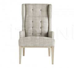 Кресло Idol Wing Chair DJ8085 Кресло Idol Wing Chair DJ8085 фабрика Arteriors