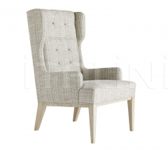 Кресло Idol Wing Chair DJ8085 Кресло Idol Wing Chair DJ8085 фабрика Arteriors