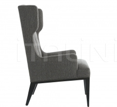Кресло Idol Wing Chair DJ8082 Кресло Idol Wing Chair DJ8082 фабрика Arteriors