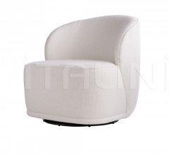 Кресло Kaitlyn Swivel Chair 8159 Кресло Kaitlyn Swivel Chair 8159 фабрика Arteriors