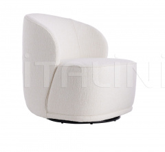 Кресло Kaitlyn Swivel Chair 8159 Кресло Kaitlyn Swivel Chair 8159 фабрика Arteriors
