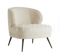 Кресло Kitts Chair Flax Linen 8119 Кресло Kitts Chair Flax Linen 8119 фабрика Arteriors