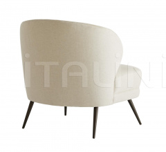 Кресло Kitts Chair Flax Linen 8119 Кресло Kitts Chair Flax Linen 8119 фабрика Arteriors