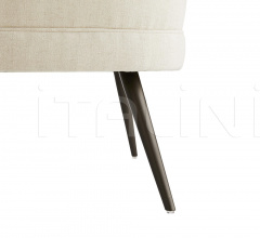 Кресло Kitts Chair Flax Linen 8119 Кресло Kitts Chair Flax Linen 8119 фабрика Arteriors