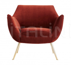 Кресло Leandro Lounge Chair 8160 Кресло Leandro Lounge Chair 8160 фабрика Arteriors