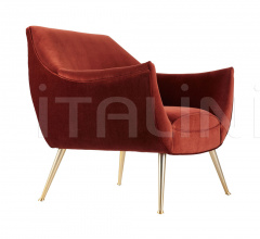 Кресло Leandro Lounge Chair 8160 Кресло Leandro Lounge Chair 8160 фабрика Arteriors