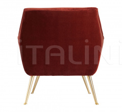 Кресло Leandro Lounge Chair 8160 Кресло Leandro Lounge Chair 8160 фабрика Arteriors
