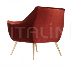 Кресло Leandro Lounge Chair 8160 Кресло Leandro Lounge Chair 8160 фабрика Arteriors