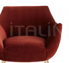 Кресло Leandro Lounge Chair 8160 Кресло Leandro Lounge Chair 8160 фабрика Arteriors