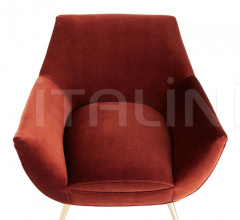 Кресло Leandro Lounge Chair 8160 Кресло Leandro Lounge Chair 8160 фабрика Arteriors