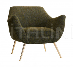 Кресло Leandro Lounge Chair 8161 Кресло Leandro Lounge Chair 8161 фабрика Arteriors